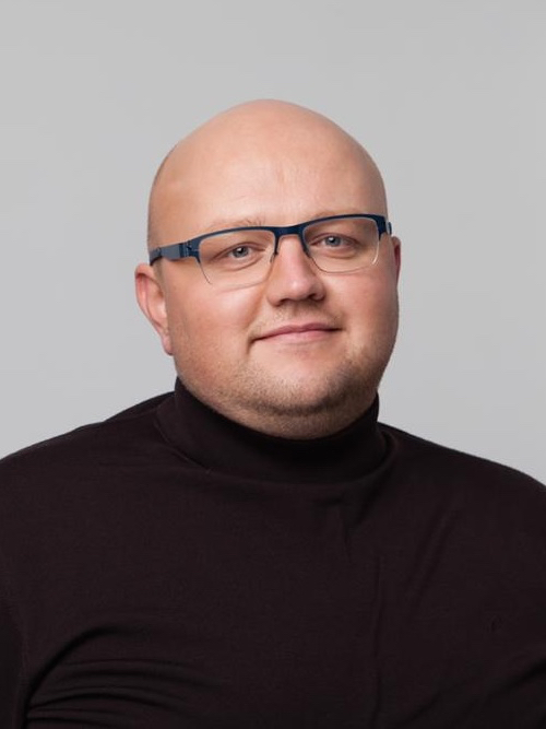 Жабин Максим Владимирович — заместитель генерального директора СК «ЛенРусСтрой»